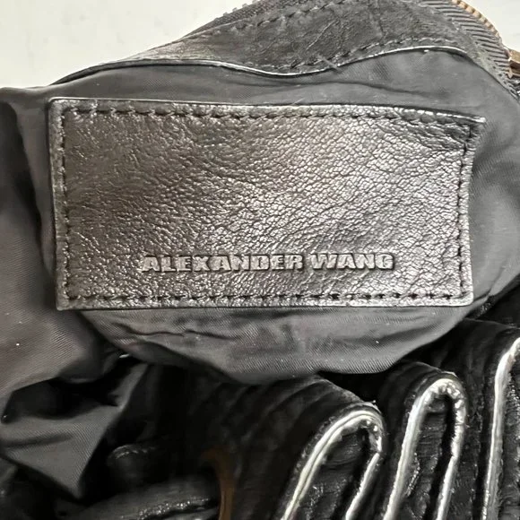 Alexander Wang Diego Bucket Bag Perfect Condition - Picture 11 of 16